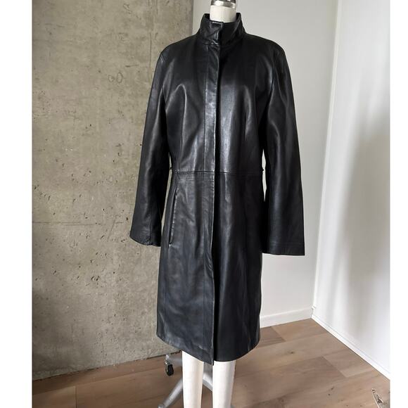 Siena Studio Leather jacket Size Medium - Picture 4 of 8